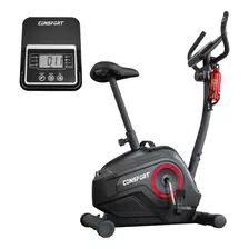 Bicicleta Ergometrica Vertical Treino 8 Niveis Funcional