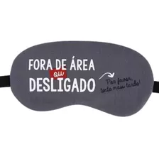 Mascara Para Dormir Dorme Bem Sem Luz