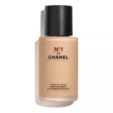 Chanel Nº1 Base Maquillaje Revitalizante Tono Bd91