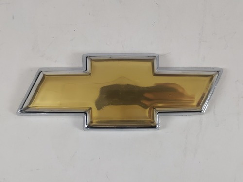 Emblema Trasero Chevrolet Chevy C3 2009- 2012  Foto 3