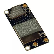 Tarjeta Wifi Bluetooth Para Macbook Pro 15 / A1286