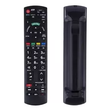 Control Remoto Para Tv Panasonic Plasma Gratis Forro+pilas