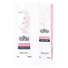 Crema Para Manos Flor De Cerezo Véspero By Bagués 20 Mg 