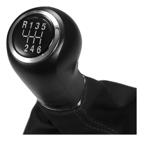 Bota De Piel 2004-2010 Speed 6 Shift Opel Knob Para Opel Foto 2