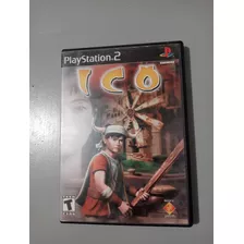 Ico Playstation 2