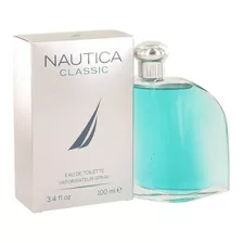 Perfume Original Nautica Classic Para Hombre 100ml