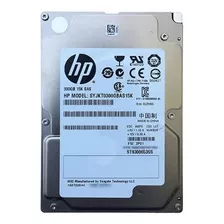 Hd Hp 300gb Sas 2,5 15k - Syjkt0300gbas15k