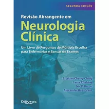 Livro: Revisão Neurologia Clinica: Perguntas Para Enfermaria