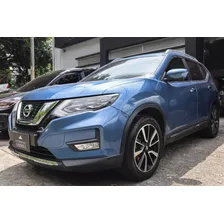 Nissan X-trail Exclusive 2.5 Aut.sec 4x4 2019 185