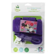 Arnés De Seguridad Para Niños 3 En 1 Disney Baby Minnie Mouse