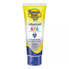 Bloqueador Banana Boat Kids Spf100x118 Ml