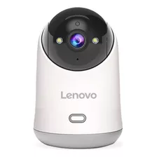 Lenovo Câmera Ip Monitor Bebê Segurança Wifi 2,4 5g, 3, 5mp