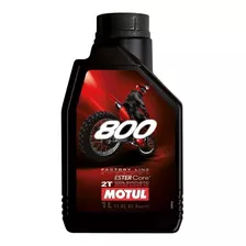 Aceite De Moto 2t 800 Racing F/line 1 Litro Motul