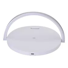 Carregador Por Indução Com Luminaria3 Níveis Touch 10w Iwill