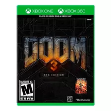 Jogo Doom 3 Bfg Edition Xbox One Novo