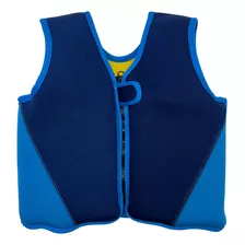 Chaqueta Flotador Azul Niño