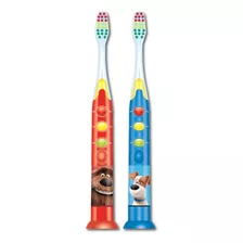 Firefly Secret Life Of Pets Ready Go - Cepillo De Dientes Il