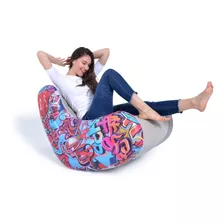 Puff Sillón Inflable Ergo Urban Design Avenli