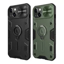 Para iPhone 13/pro/ Max - Case Funda Nillkin Camshield Armor