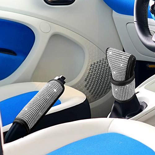 6 Piezas De Accesorios De Coche Diamantes De Imitacin... Foto 2