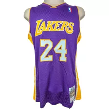 Camisa De Basquete Lakers