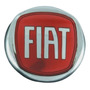 1 Emblema De Persiana Fiat Relieve Resina Fiat Seicento