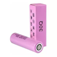 Bateria 18650 Samsung 30q Inr 3000 Mah