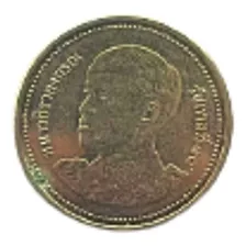 Monedas 2 Baht Coleccionable