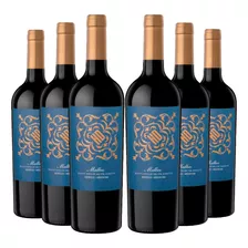 Vino Hd Durigutti Malbec Altamira X6