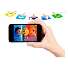 Vídeo Invitación Emoji Mas Motivos Efecto 3d Hd