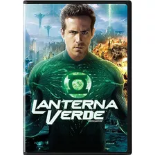 Dvd Lanterna Verde - Original E Lacrado