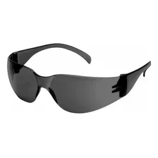 Lentes De Seguridad Transparente V3000-eg Infra, Pack 10pzs