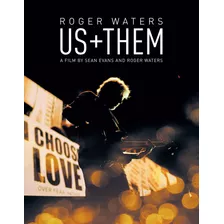 Waters Roger Us + Them Usa Import Dvd Nuevo