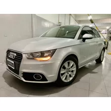 Audi A1 Ambition Automatico 2012 Stronic No A3 116i 