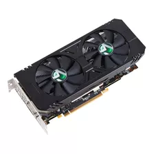 Placa De Vídeo Maxsun Amd Radeon Rx580 8gb Gddr5 256 Bits !