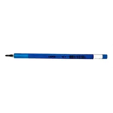 Lapiseira Lapix Newpen Translúcido 0.7mm - Azul