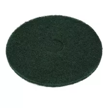 Discos Scotch Brite Paño Verde Lustradora 330mm 