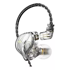 Audífonos Qkz Zxt In-ear Dynamic Hi-fi Extra Bass 