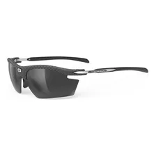 Lentes Sintryx Lente Gris Oscuro Armazón Carbono Mica Humo