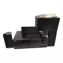 Home Theater Onkyo Ht-r393 Completo