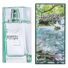 Perfume Hombre Lolita Lempicka Green Lover Edt 50 Ml