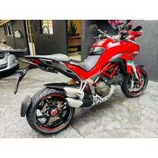 Multistrada 1200 2016 Mais Nova De Sp Toda Revisada 