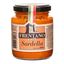 Sardella 200g