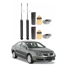 Par Amortecedor Traseiro Passat B6 2008 2009 Kayaba + Kit