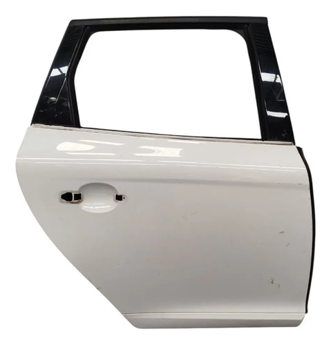 Porta Traseira Direita Volvo Xc60 2015 Traseira Direito Branco