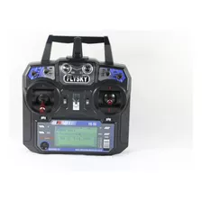 Flysky Fs-ia6b Control Remoto Radio Ibus 6ch Fs-i6 Rc