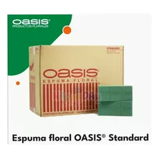 Oasis Original, Espuma Floral Para Arreglos Con Flores.