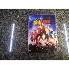 Big Bang A Teoria Quinta Temporada Completa Original Lacrado