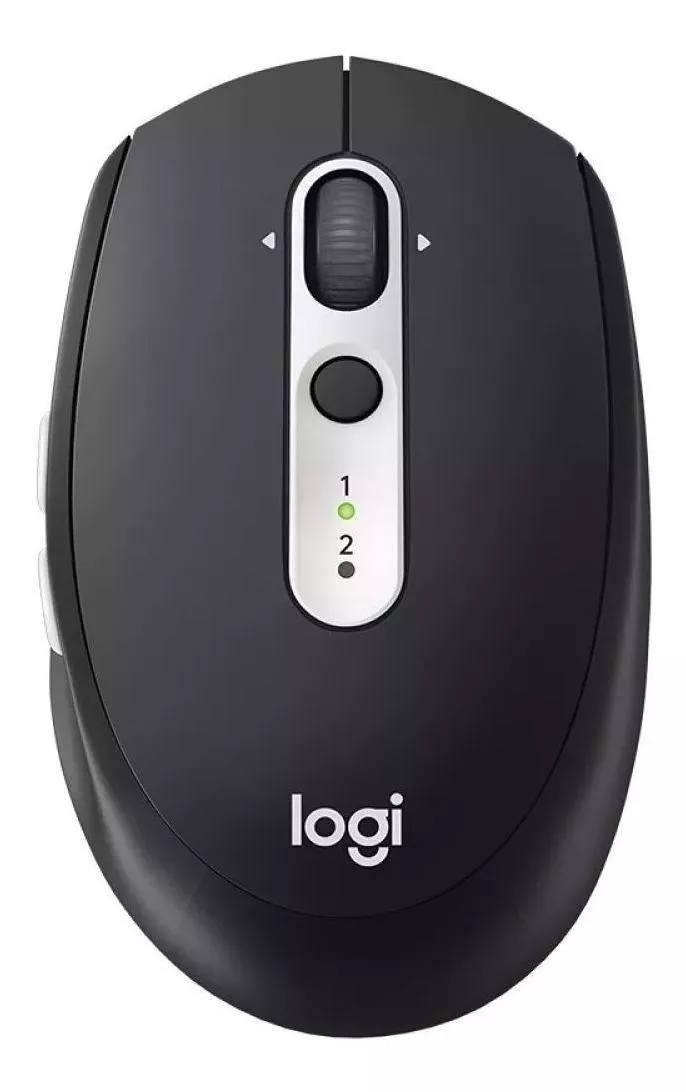 Mouse Sem Fio Logitech  Multi-device M585 Graphite