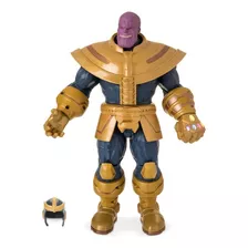 Boneco Thanos Fala Articulado 15 Frases E Sons Disney Store